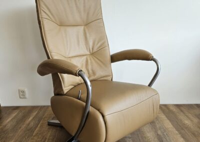 Relaxfauteuil van de de Toekomst.