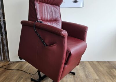 Sta op fauteuil van de Toekomst.