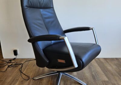 Relaxfauteuil van deToekomst.