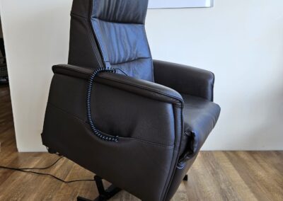 Sta op fauteuil van de Toekomst.