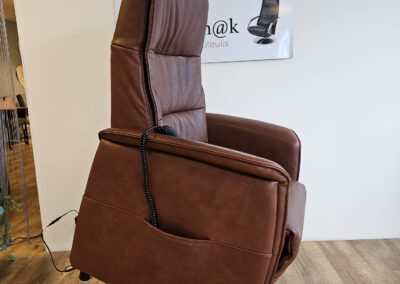 Sta op fauteuil van de Toekomst.