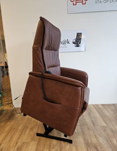 Sta op fauteuil van de Toekomst.