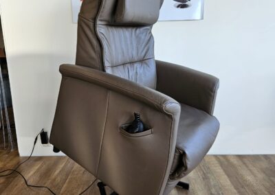 Sta op fauteuil van de Toekomst.