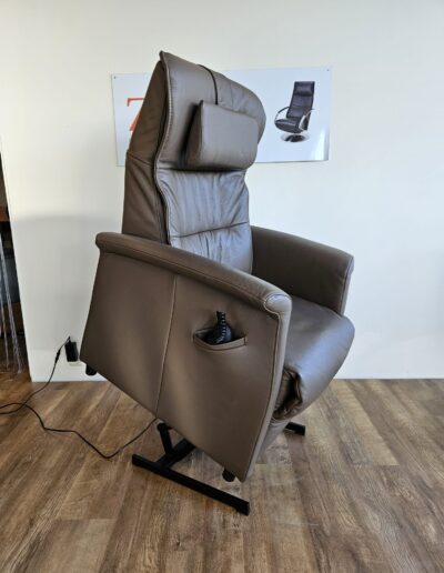 Sta op fauteuil van de Toekomst.