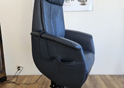 Sta op fauteuil van de Toekomst.