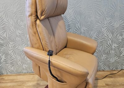 Sta op fauteuil van de Toekomst.